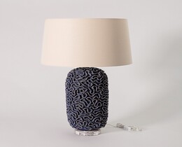 Stalinė lempa Corallium 79 cm