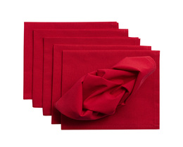 Servetėlių rinkinys 6 vnt. 42 x 42 Quadro 136-19