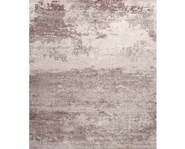 Dywan Softness sidabras/klaretas 200x290cm