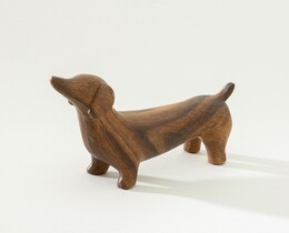 Keramikos figūrėlė Bruno 17x4x11 cm