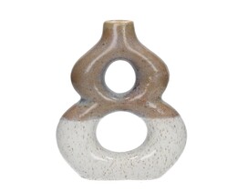 Vazonas Oito 16x5x24cm