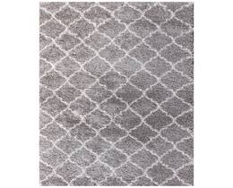 Dywan Royal Marocco šviesiai pilka/kreminė 160x230cm