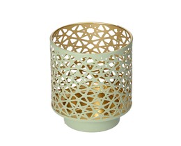 Lampion Antlia 13 cm mėtinė