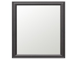 Lustro Alva 60x80cm juoda