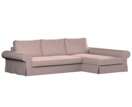 „Backabro“ sofa-lova su šezlongo užvalkalu