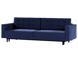 Išskleidžiama sofa Svein