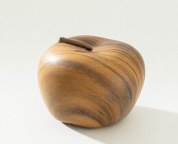 Dekoracja Medinis obuolys I 12 cm