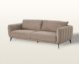 Sofa Horsens smėlio spalvos