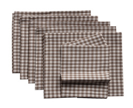 Servetėlių rinkinys 6 vnt. 42 x 42 Quadro 136-05