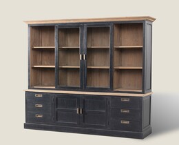 Indauja Windsor 205x53x220 cm