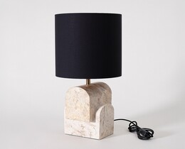 Stalinė lempa Petra 64 cm