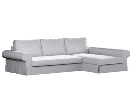 „Backabro“ sofa-lova su šezlongo užvalkalu