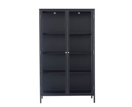 Vitrina Xappa juoda