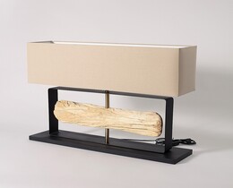 Stalinė lempa Flumen 60 cm