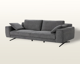 Sofa Aarhus pilka