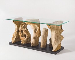 Konsolinis staliukas Vetra 130x50x76 cm