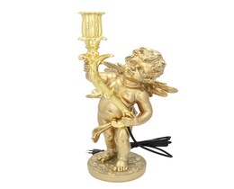 Stalinė lempa „Angelas“, 49 cm