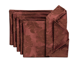 Servetėlių rinkinys 6 vnt. 42 x 42 Damasko 613-88
