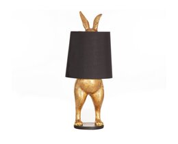 Lampa Gold Rabbit XL aukštis 117 cm
