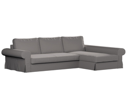 „Backabro“ sofa-lova su šezlongo užvalkalu