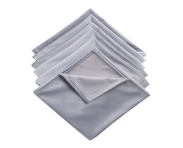 Servetėlių rinkinys 6 vnt. 42x42cm Velvet 704-24