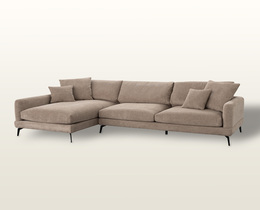 Sofa Odense smėlio spalvos