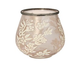 Świecznik Flora šviestuvas 18 cm
