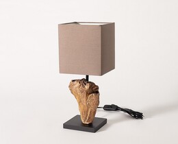 Stalinė lempa Galla 44 cm