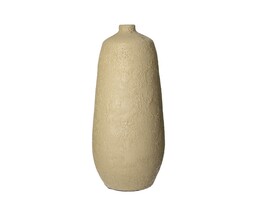 Wazon Oresti 20x52cm tamsiai smėlio spalvos