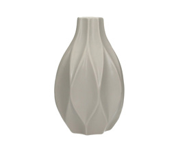 Wazon Nucme 30cm smėlio spalvos