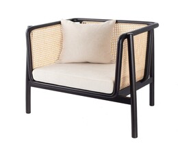 Fotelis Ike 92x70x82cm