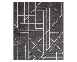 Dywan Velvet beige/benzininis mėlynas 160x230cm