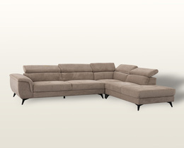 Sofa Randers smėlio spalvos
