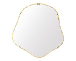 Lustro Ceres 25x32 cm