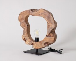 Stalinė lempa Cavum 55 cm
