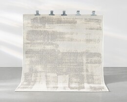 Dywan Abstrakčios pilkos spalvos I 160x230 cm