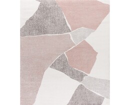 Dywan Softness kreminė/nuoga rožė 200x290cm