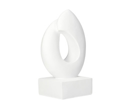 Dekoratyvinė juostelė „Serenity Loop“, 27 cm