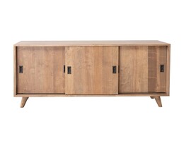 TV spintelė Oblique 141x47x76cm