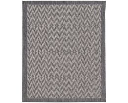Dywan Breeze skardis pilkas 160x230cm
