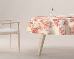 Apvali staltiesė
