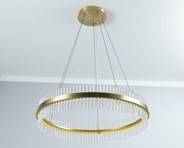 Pakabinamas šviestuvas „Imperial“, 75 cm