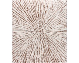 Dywan Softness kreminis/rudas 200x290cm