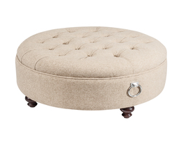 Apvalus pufas Babette