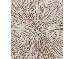 Dywan Softness kreminis/rudas 160x230cm