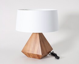 Stalinė lempa Margo 63 cm