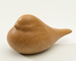 Figurka Paukščių šviestuvas II 16x8x10 cm