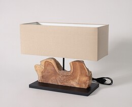 Stalinė lempa Radix 50 cm