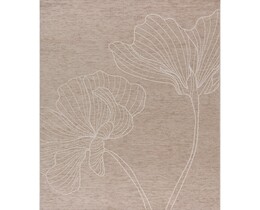 Dywan Velvet beige /smėlis 160x230cm