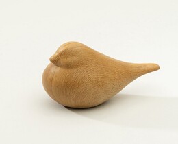 Figurka Paukščių Šviestuvas I 10x5x6 cm